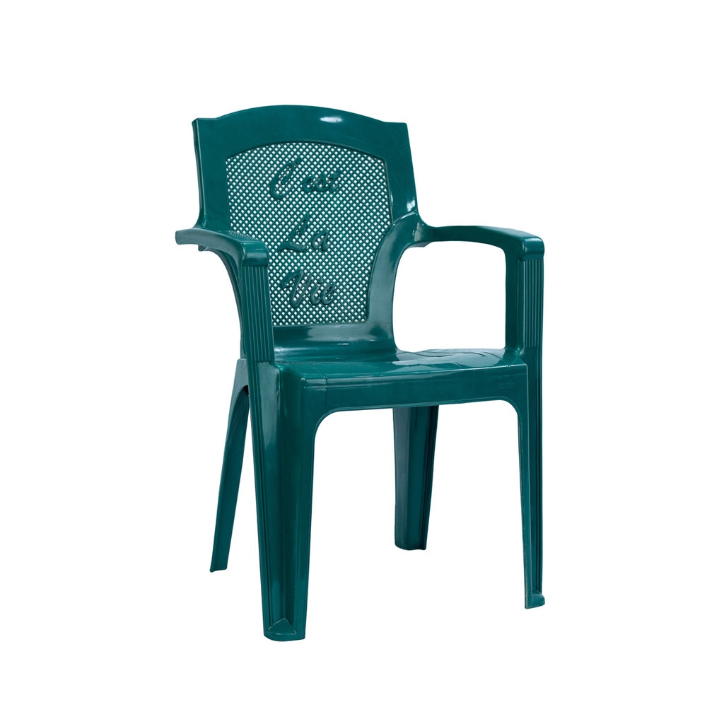 French Comfort Chair alternate view