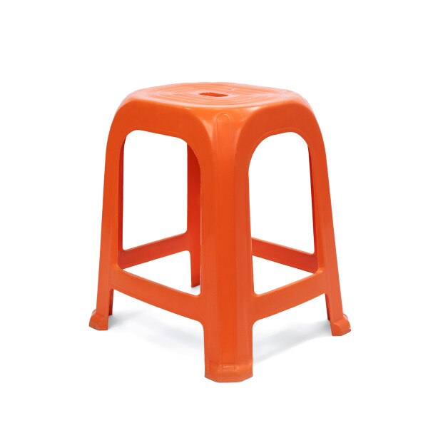 Plastic Stool alternate view